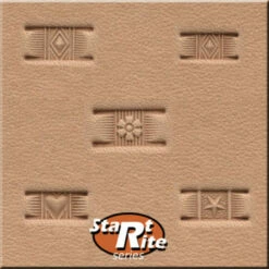 Basketweave Stamping Tool Set - Deluxe