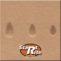 Checkered Pear Stamping Tool Set