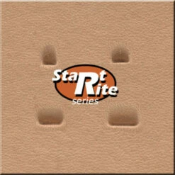 Checkered Beveler Stamping Tool Set