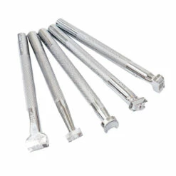 5 Piece Basket-Weave Set With Camo Tool