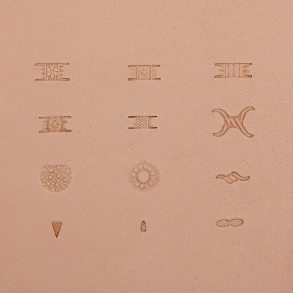 12 Pack Stamp Set 3 12 Pack Stamp Set