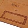 D461 Extra Small Arched Border
