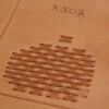 X502 Extra Small Bar Basket Weave -Home Tools Sales 2024 115 X502.SLC .01
