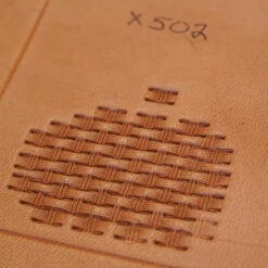 X502 Extra Small Bar Basket Weave