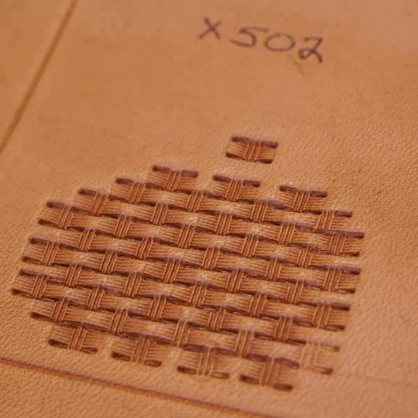 X502 Extra Small Bar Basket Weave 3 X502 Extra Small Bar Basket Weave