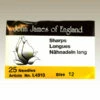 Needle,Sharps,Sz12,25pk -Home Tools Sales 2024 130 118712.SLC