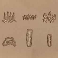 Wildlife Stamping Tool Set