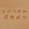 3D Wildlife Stamping Tool Set -Home Tools Sales 2024 144 816002.SLC .01