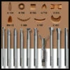 SLC Basic 10 Stamping Tools 2 SLC Basic 10 Stamping Tools -Home Tools Sales 2024 144 817096.SLC