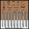 SLC Basic 9 Stamping Tools -Home Tools Sales 2024 144 817097.SLC