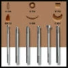 SLC Basic 6 Stamping Tools -Home Tools Sales 2024 144 817098.SLC