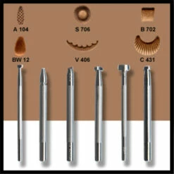 SLC Basic 6 Stamping Tools