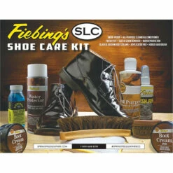 Fiebings Shoe Care Kit
