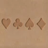 Card Symbols Stamping Tool Set