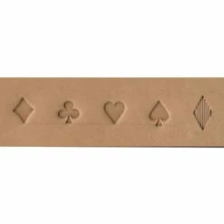 Full House Stamping Tool Set - 5 Piece