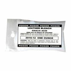 Bleach,Oxalic Acid, 1oz