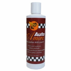 8 Oz. Auto Amore Cleaner And Conditioner