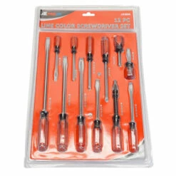 Gazebo Parts Direct Sales Store 41 12 Piece Screwdriver Set
