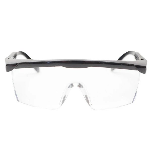 Clear Safety Glasses 5 Clear Safety Glasses - Image 3