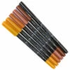 Leather Dye Pen Pack - Earth Tone 2 Leather Dye Pen Pack - Earth Tone -Home Tools Sales 2024 28 02.SLC .1
