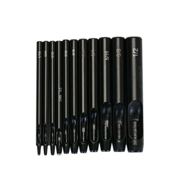 Drive Punch Set, 11pc 3 Drive Punch Set, 11pc