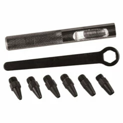 Punch Set,Mini,Heavy Duty