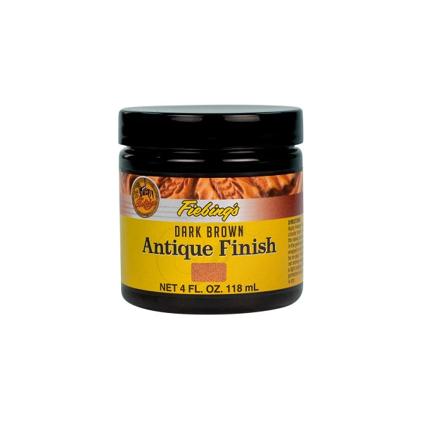 Finish,Ant.PasteDk.Brown 4oz 3 Finish,Ant.PasteDk.Brown 4oz