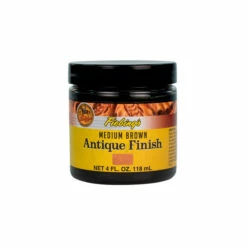 Finish,Ant.PasteMed Brown 4oz