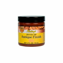 Finish,Ant.PasteBritTan 4oz