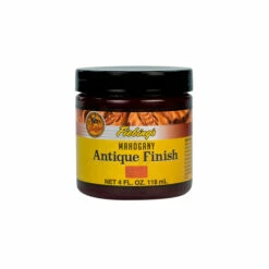 Finish,Ant.PasteMahogany 4oz