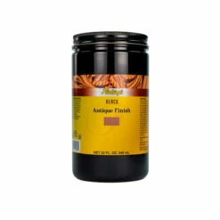 Finish,Ant.PasteBlack,32oz