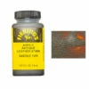 Fiebings Antique Stain - Saddle Tan, 4oz -Home Tools Sales 2024 34 207106.SLC .01