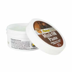 Mink Oil,Paste,6oz