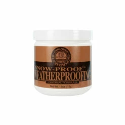 SnowProof,WeatherPrf Paste16oz