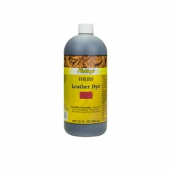 Fiebings Leather Dye - Oxblood, 32 Oz