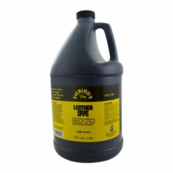 Fiebings Leather Dye - USMC Black, Gallon