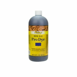 Fiebings Pro Dye - Royal Blue, 32 Oz