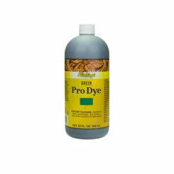 Fiebings Pro Dye - Green, 32 Oz