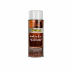 Finish,Saddle Lac,Spray 13oz