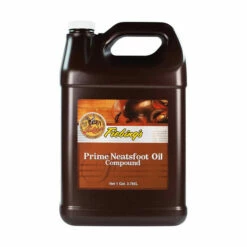Neatsfoot,Compound,Oil,Gallon
