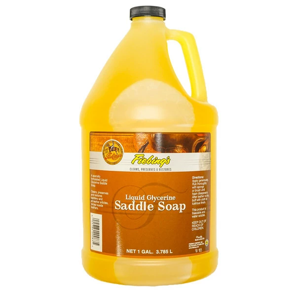 Saddle Soap,Glyc.Liq.,Gallon 3 Saddle Soap,Glyc.Liq.,Gallon