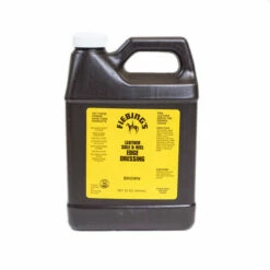 Fiebing's Sole & Heel Dressing - Brown, 32oz
