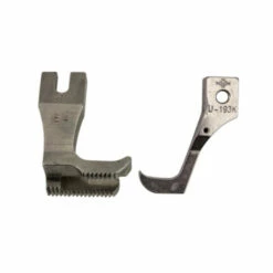 Welting Foot Set - 1/4"