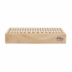 Wooden Tool Rack - 121 Slot