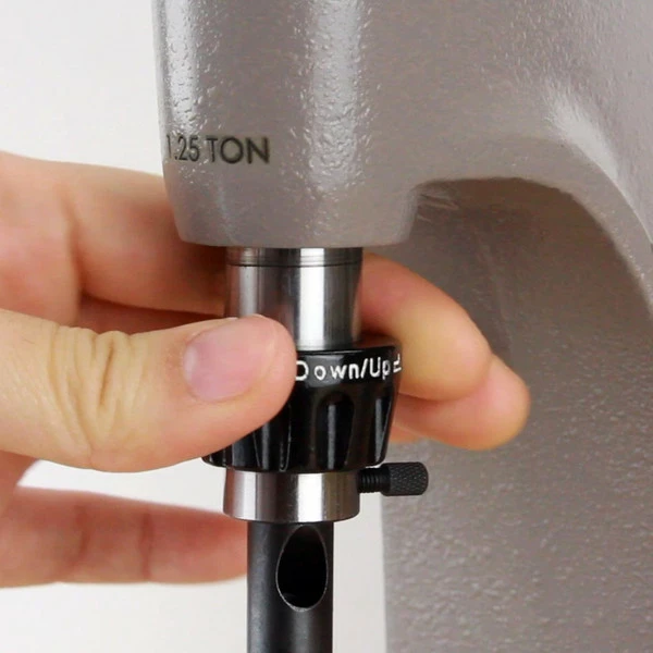 Craftplus Pro Hand Press 4 Craftplus Pro Hand Press - Image 2