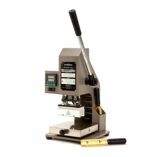 Craftplus Hot Stamp & Foil Imprinter 1 Craftplus Hot Stamp & Foil Imprinter -Home Tools Sales 2024 374 397000.SLC .01
