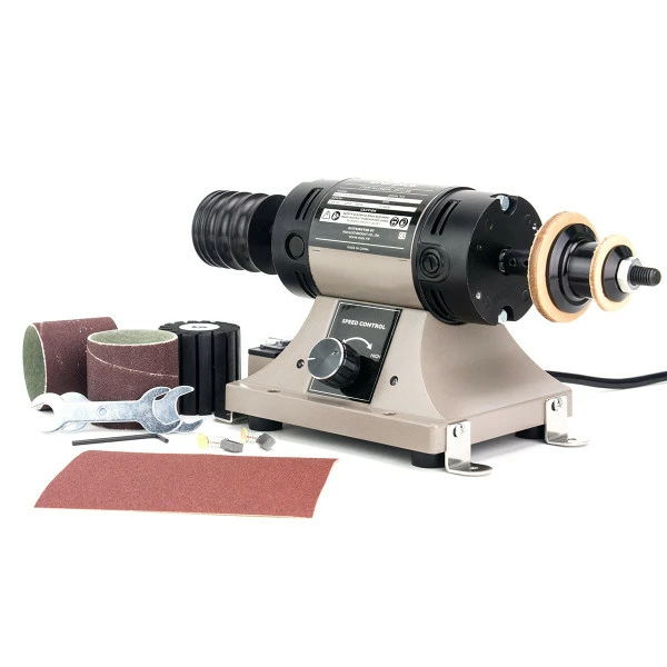 Craftplus Bench Burnisher 3 Craftplus Bench Burnisher