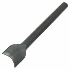 Chisel,Curved,10mm