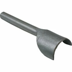 Punch,Strap End,Rnd,1-1/4"