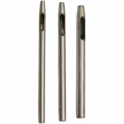 Set,Punch,Round Drive,3 Piece